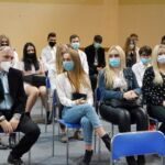 PASOWANIE NA LICEALISTĘ 14.10.2020 r.