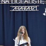 PASOWANIE NA LICEALISTĘ 14.10.2020 r.