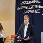 PASOWANIE NA LICEALISTĘ 14.10.2020 r.