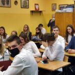 PASOWANIE NA LICEALISTĘ 14.10.2020 r.