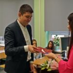 PASOWANIE NA LICEALISTĘ 14.10.2020 r.