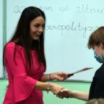 PASOWANIE NA LICEALISTĘ 14.10.2020 r.