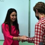 PASOWANIE NA LICEALISTĘ 14.10.2020 r.