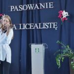 PASOWANIE NA LICEALISTĘ 13 X 2022