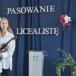 PASOWANIE NA LICEALISTĘ 13 X 2022