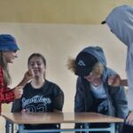 PASOWANIE NA LICEALISTĘ 13 X 2022