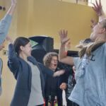 PASOWANIE NA LICEALISTĘ 13 X 2022