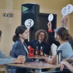 PASOWANIE NA LICEALISTĘ 13 X 2022