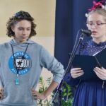 PASOWANIE NA LICEALISTĘ 13 X 2022