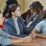 PASOWANIE NA LICEALISTĘ 13 X 2022