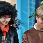 PASOWANIE NA LICEALISTĘ 13 X 2022