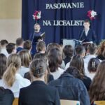 PASOWANIE NA LICEALISTĘ 13 X 2022