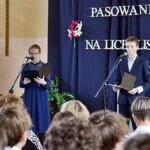 PASOWANIE NA LICEALISTĘ 13 X 2022