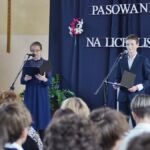 PASOWANIE NA LICEALISTĘ 13 X 2022