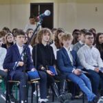 PASOWANIE NA LICEALISTĘ 13 X 2022