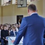 PASOWANIE NA LICEALISTĘ 13 X 2022