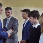 PASOWANIE NA LICEALISTĘ 13 X 2022