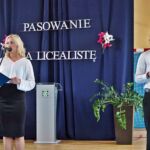 PASOWANIE NA LICEALISTĘ 13 X 2022