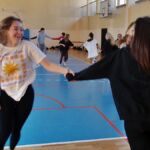 PRZYGOTOWANIE DO TAŃCÓW NARODOWYCH