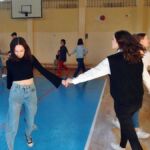 PRZYGOTOWANIE DO TAŃCÓW NARODOWYCH