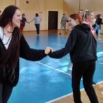 PRZYGOTOWANIE DO TAŃCÓW NARODOWYCH