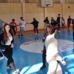 PRZYGOTOWANIE DO TAŃCÓW NARODOWYCH