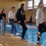 PRZYGOTOWANIE DO TAŃCÓW NARODOWYCH