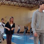 PRZYGOTOWANIE DO TAŃCÓW NARODOWYCH