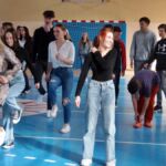 PRZYGOTOWANIE DO TAŃCÓW NARODOWYCH