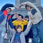 WYCIECZKA DO WARSZAWY KLAS 1B I 3B