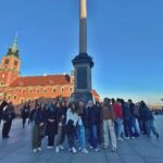 WYCIECZKA DO WARSZAWY KLAS 1B I 3B