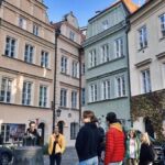 WYCIECZKA DO WARSZAWY KLAS 1B I 3B