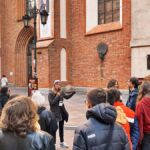 WYCIECZKA DO WARSZAWY KLAS 1B I 3B