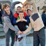 WYCIECZKA DO WARSZAWY KLAS 1B I 3B