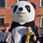 WYCIECZKA DO WARSZAWY KLAS 1B I 3B