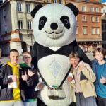 WYCIECZKA DO WARSZAWY KLAS 1B I 3B