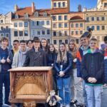 WYCIECZKA DO WARSZAWY KLAS 1B I 3B