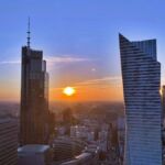 WYCIECZKA DO WARSZAWY KLAS 1B I 3B