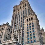 WYCIECZKA DO WARSZAWY KLAS 1B I 3B