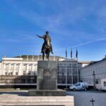 WYCIECZKA DO WARSZAWY KLAS 1B I 3B