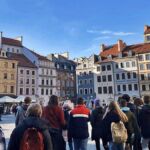 WYCIECZKA DO WARSZAWY KLAS 1B I 3B