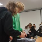 WYBORY DO SAMORZĄDU UCZNIOWSKIEGO 2021