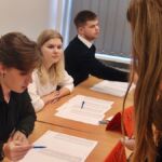 WYBORY DO SAMORZĄDU UCZNIOWSKIEGO 2021